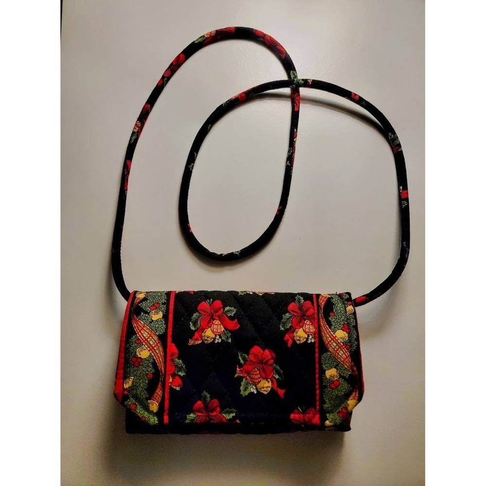 Women's Vera Bradley - Holiday Crossbody